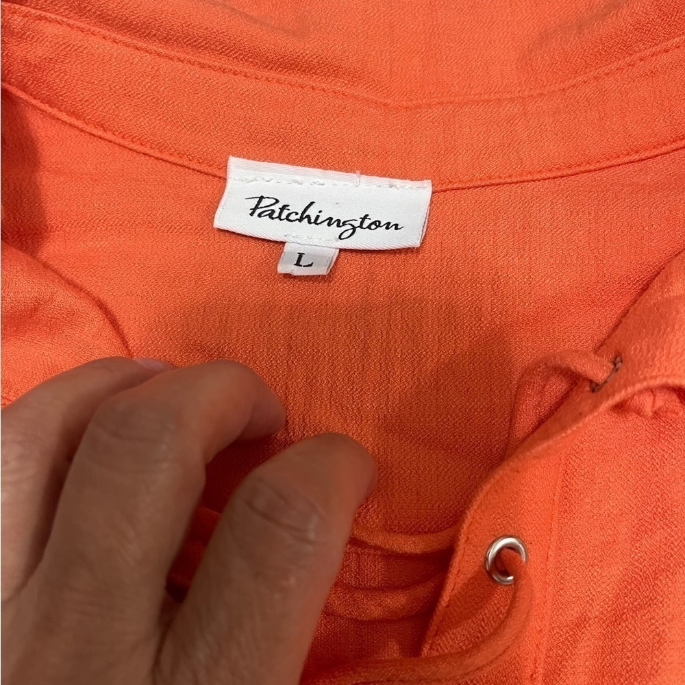 PATCHINGTON BLOUSE - Picture 5 of 12